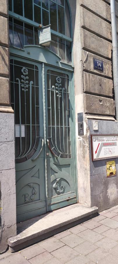דירות קרקוב Zacisze Street מראה חיצוני תמונה