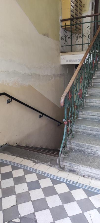 דירות קרקוב Zacisze Street מראה חיצוני תמונה