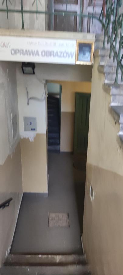 דירות קרקוב Zacisze Street מראה חיצוני תמונה